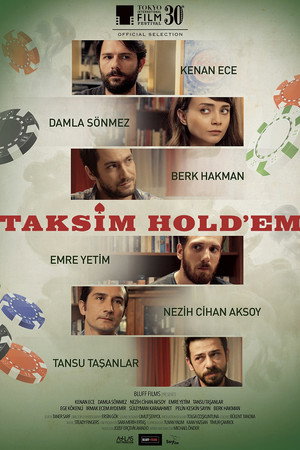 Taksim Hold'em poszter