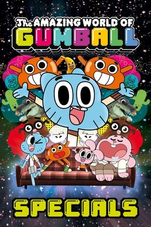  Gumball csodálatos világa