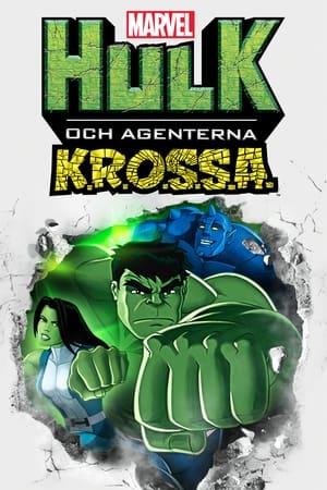 Hulk és a Z.Ú.Z.D.A. ügynökei poszter