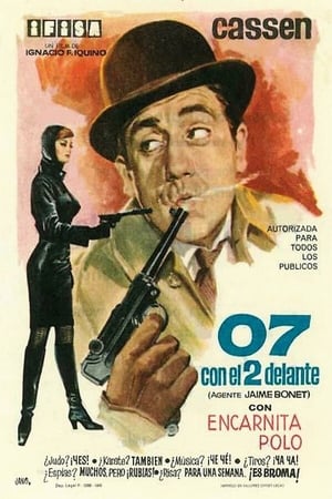 07 con el 2 delante (Agente: Jaime Bonet)