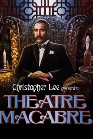 Theatre Macabre poszter