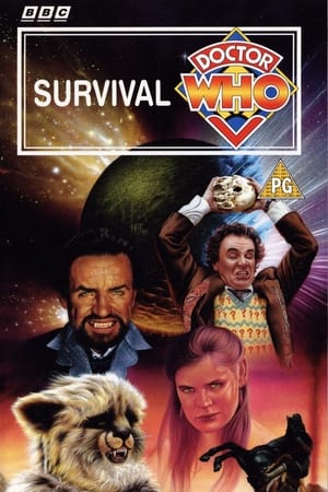 Doctor Who: Survival poszter