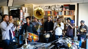 NPR Tiny Desk Concerts 5. évad Ep.11 11. epizód