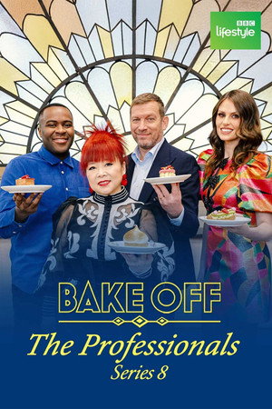 Bake Off: The Professionals