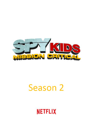 Spy Kids: Mission Critical