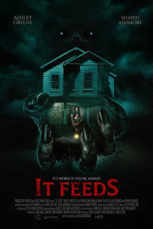 It Feeds poszter