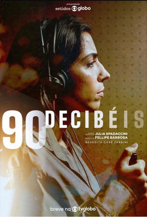 90 Decibéis poszter