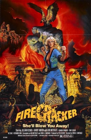 Firecracker poszter