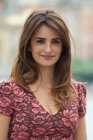 Penélope Cruz profil kép