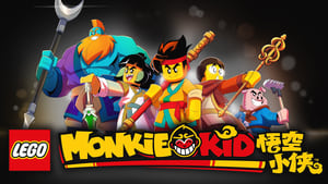 Monkie Kid kép