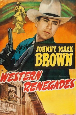 Western Renegades poszter