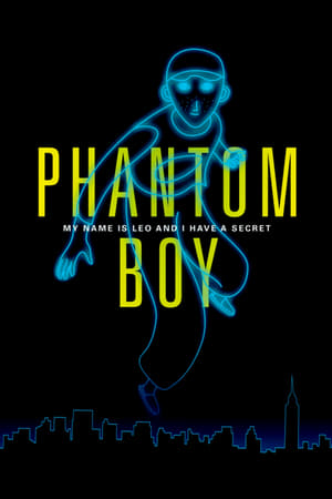 Phantom Boy poszter