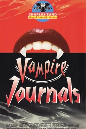 Vampire Journals poszter