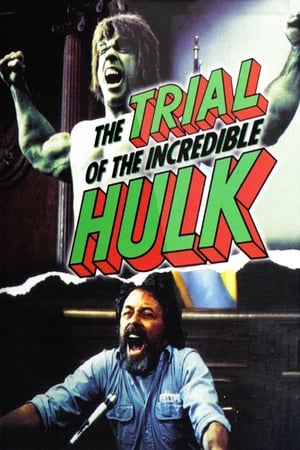 The Trial of the Incredible Hulk poszter