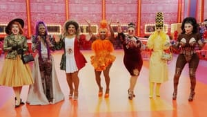 RuPaul - Drag Queen leszek! 16. évad Ep.2 2. epizód