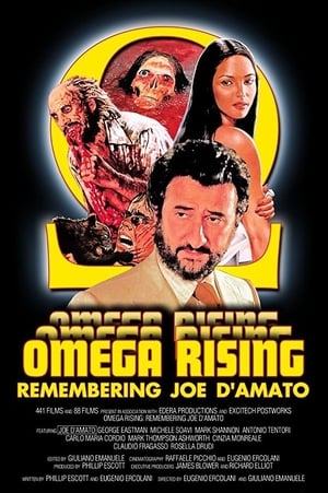 Omega Rising: Remembering Joe D'Amato poszter