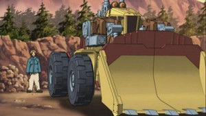 トランスフォーマー ギャラクシーフォース Season 1 Ep.5 5. epizód