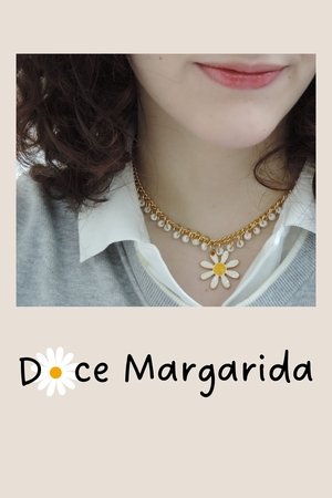 Doce Margarida poszter
