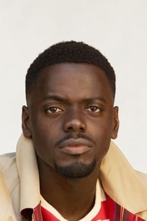 Daniel Kaluuya profil kép