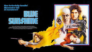 Blue Sunshine háttérkép