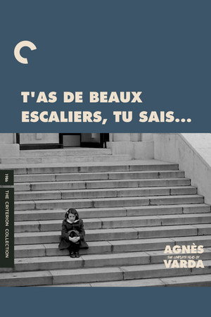 T'as de beaux escaliers, tu sais... poszter