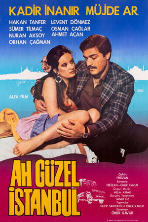 Ah Güzel İstanbul poszter