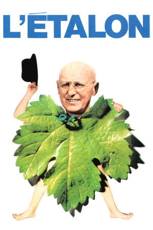 L'Étalon poszter