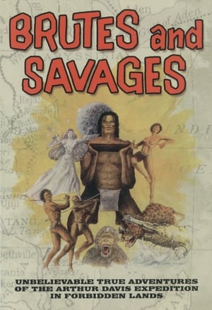 Brutes and Savages poszter