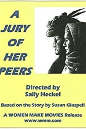 A Jury of Her Peers poszter