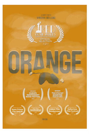 Orange poszter
