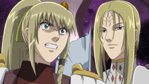 ガラスの艦隊 Season 1 Ep.6 6. epizód