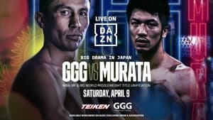 Gennady Golovkin vs. Ryōta Murata háttérkép