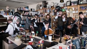 NPR Tiny Desk Concerts 10. évad Ep.40 40. epizód