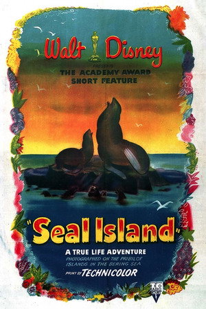 Seal Island poszter