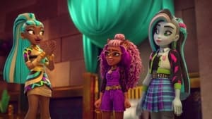 Monster High 1. évad Ep.13 13. epizód