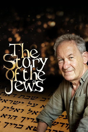 The Story of the Jews poszter