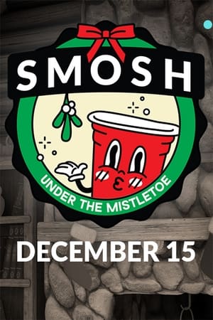 Smosh: Under the Mistletoe poszter