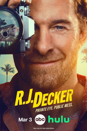 R.J. Decker poszter