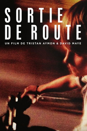 Sortie de route poszter