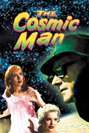 The Cosmic Man poszter