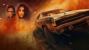 Road Wars: Max Fury háttérkép