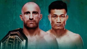 UFC 273: Volkanovski vs. The Korean Zombie háttérkép