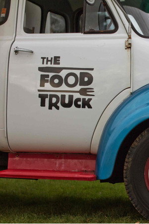 The Food Truck poszter