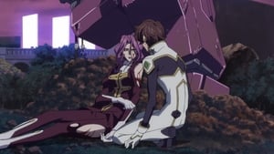 Code Geass: Lelouch of the Rebellion 1. évad Ep.25 25. epizód