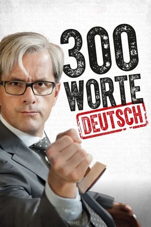 300 Worte Deutsch poszter