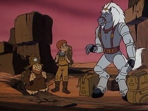 BraveStarr 1. évad Ep.37 37. epizód