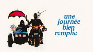 Une journée bien remplie háttérkép