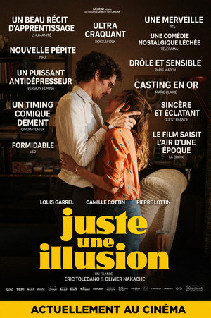 Juste une illusion poszter
