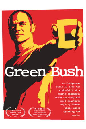 Green Bush poszter