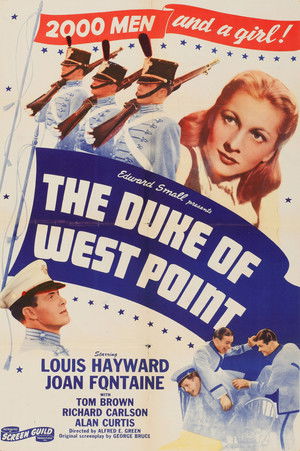 The Duke of West Point poszter